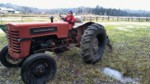 thomas tractor