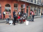 035 New Orleans StreetBand