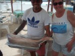 075 fresh fish in Cozumel
