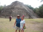 080 Chachoban ruins Mexico