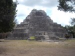 088 Mayan Ruins Chachoban Mx