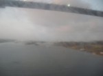 120 Entering Panama Canal from the carribean at dawn