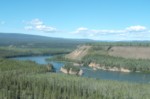 Five Finger Rapids- Yukon River