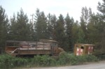 Old Military vehicles- Whitehorse.